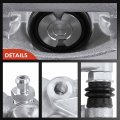 A-premium Disc Brake Caliper Assembly With Bracket Compatible Chevrolet Malibu 2013 Buick Lacrosse012-2016 Regal 2011-2017 2 4l
