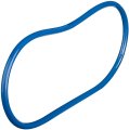 Urethane Drive Belt For Delta Rockwell 908 13 061 7677 Planer Knife Grinder High Strength Replacement Motor Blue 