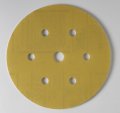 3m 01090 Hookit Gold 6 P800a Grit Dust-free Paper Disc