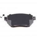 Ceramic Brakes Pads Ocpty Quick Stop Front Rear Brake Pad Fit For 2009-2012 Nissan Murano