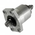 Caltric Front Rear Drive Shaft Bearing Carrier Compatible With Kawasaki Mule Sx Kaf400 2017 2018 2019 2020 2021