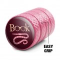 Book Worm With Earthworm Glasses Tire Rim Wheel Aluminum Valve Stem Caps