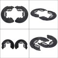 Front Brake Dust Shields Replacement For F-150 Expedition Navigator 9l1z2k004b 9l1z2k005b