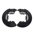 Front Brake Dust Shields Replacement For F-150 Expedition Navigator 9l1z2k004b 9l1z2k005b