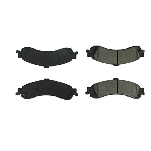 Centric 105 08340 Rear Brake Pad