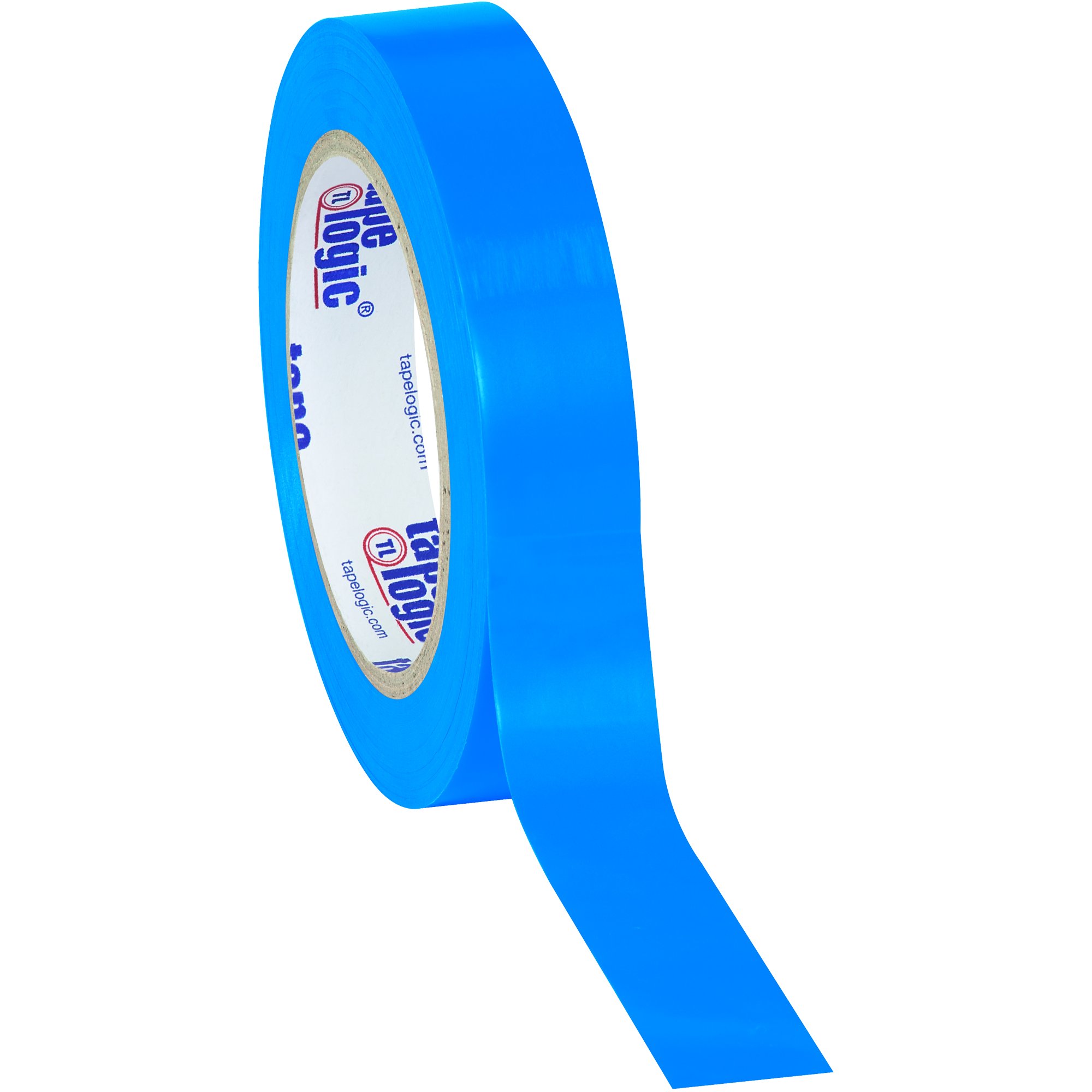 Tape Logic Multipurpose Solid Vinyl Safety 3 Pack Blue Floor Marking And Social Distancing 1 In X 36 Yards Heavy Duty 6 Mil