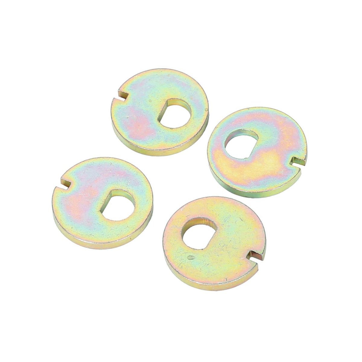 Cam Bolt Kit For 1993-2018 Jeep Grand Cherokee Zj Wrangler Tj Jk Front Lower Control Arm Alignment Set