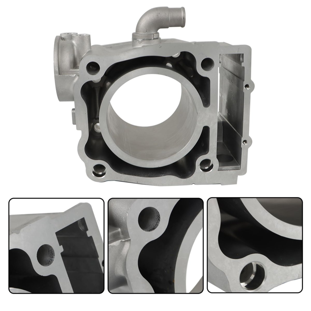 Cylinder Piston Top End Gasket Kit For Polaris Ranger Sportsman 500 Replacer Piston Top End Gasket Kit For Polaris Ranger