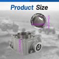 Cylinder Piston Top End Gasket Kit For Polaris Ranger Sportsman 500 Replacer Piston Top End Gasket Kit For Polaris Ranger