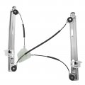 A-premium Manual Power Window Regulator Compatible With Jeep Patriot 2007-2017 Front Right Passenger Side