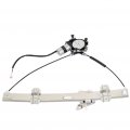 Aintier Power Window Regulator With Motor Fit For 1999 2000 2001 2002 2003 2004 2005 Suzuki Grand Vitara 2002-2006 Xl-7 Front