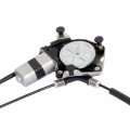 Aintier Power Window Regulator With Motor Fit For 1999 2000 2001 2002 2003 2004 2005 Suzuki Grand Vitara 2002-2006 Xl-7 Front