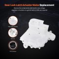 Front Left Door Lock Actuator For Honda Crv 2007 2008 2009 2010 2011 L4 2 4l 7 Pin Connector Replaces 72150-swa-a01 72150swaa01