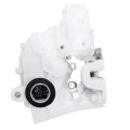 Front Left Door Lock Actuator For Honda Crv 2007 2008 2009 2010 2011 L4 2 4l 7 Pin Connector Replaces 72150-swa-a01 72150swaa01 