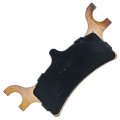 Polaris Rear Brake Pads 2003-2014 Trail Boss 330 Sportsman Scrambler 800