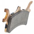 Polaris Rear Brake Pads 2003-2014 Trail Boss 330 Sportsman Scrambler 800