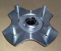 Wantone Racing Rear Axle Left Wheel Hub Replacement For 2001-2011 Honda Rubicon 500 Trx500fa Fga Fpa Atv 42620-hn2-a20