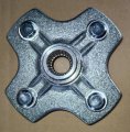Wantone Racing Rear Axle Left Wheel Hub Replacement For 2001-2011 Honda Rubicon 500 Trx500fa Fga Fpa Atv 42620-hn2-a20