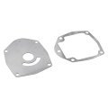 Water Pump Impeller Repair Kit For 47-8m0100526 8m0100527 Neoprene Universal Fit Boat Engines 40 To 250 Hp 