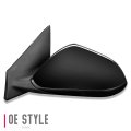 Hy1320203 Oe Style Powered Heated Driver Left Side View Door Mirror Compatible With Sonata 15-19