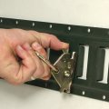 Vulcan E A Fitting With Standard Duty D-ring 10 Pack