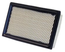 46580 Heavy Duty Air Filter Panel WIX Filters Pack of 1 