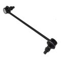 Sway Bar Link For Kia Spectra 2000 2001 2002 2003 2004 Front Passenger Side Rubber Bushing Non Greasable Replacement