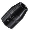 1 2 Drive 6 Point Pneumatic Socket 10mm Metric Shallow Impact Chrome Vanadium Steel Square 6-point Sockets Mechanic Hand Tool 