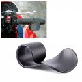 1x Universal 7 8 Abs Fashion Motorcycle Throttle Assist Cruise Control Hand Rest Grips Black Fit Honda Vfr750 1991 1992 1993