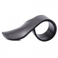 1x Universal 7 8 Abs Fashion Motorcycle Throttle Assist Cruise Control Hand Rest Grips Black Fit Honda Vfr750 1991 1992 1993
