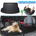 Cartist Custom Fit For Cargo Liner Kia Seltos 2020 2021 2022 2023 2024 Only Trunk With Subwoofer All Weather Floor Mat Tpe