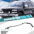 X Autohaux Coolant Air Pipe Hvac Heater Hose Assembly 12637183 Engine For Cadillac Buick Lacrosse