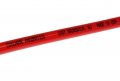 Flexeel Reinforced Polyurethane Air Hose Pfe402tr 1 4 In Id 25 Ft Length With Two 4 Mpt Reusable Strain Relief Fittings 