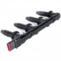 Ocpty Set Of 1 Ignition Coil Compatible With Oe Uf606 5c1763 Fit For Saturn Astra For Chevy 2007-2009