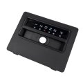 Flynsu Automatic Floor Shift Indicator Bezel Trim Replacement For 1997-2006 Jeep Wrangler Tj 55315059ac 06130553