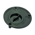 Motorcycle Gas Fuel Tank Oil Cap Cover For R1 R1s R1m Fazer Fz1 Fz6 R Fjr1300 All Year Fj-09 Mt-09 Tracer Fz-09 Mt-09 Sr Mt-07