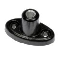 Carlights360 For Jeep Wrangler 1998 99 00 01 2002 Sun Visor Repair Set Driver Or Passenger Side Single Piece Replacement 