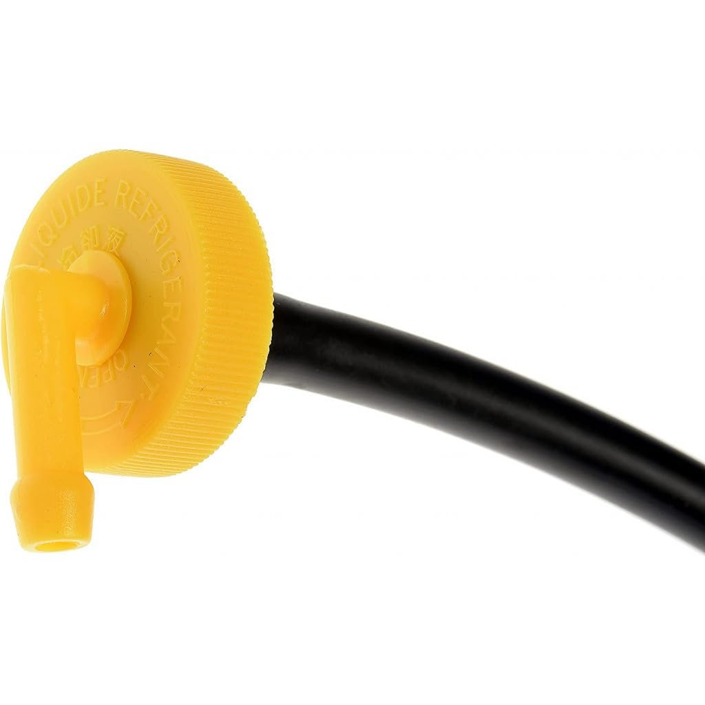 Coolant Reservoir Cap For Acura Rdx 2013 2014 2015 2016 2017 2018 Plastic And Rubber Twist Type Replacement 19102pm5a00