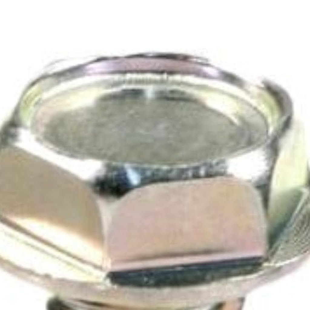 Automatic Transmission Drain Plug For 2003 2009 Lexus Gx470 Replacement J5032 306267 Black Standard Style Plastic