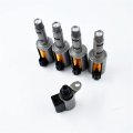 Munirater 5pcs Transmission Solenoid Kit Ctv Valve Solenoids Replacement For Nissan 2012-2015