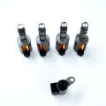 Munirater 5pcs Transmission Solenoid Kit Ctv Valve Solenoids Replacement For Nissan 2012-2015
