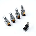 Munirater 5pcs Transmission Solenoid Kit Ctv Valve Solenoids Replacement For Nissan 2012-2015