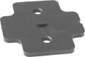 Pro Pack Of 20pcs 3mm Mounting Plate Spacer 