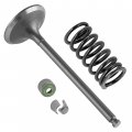 Caltric Intake Valve Kit Compatible With Yamaha Yfz450se2 2007 5ta-12112-00-00 5ta-12113-00-00
