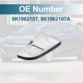 X Autohaux Central Door Lock Switch Button Cover Front Right 8k1962107a For Audi A4 S4 B8 2008 2009 2010 2011 2012 2013 2014