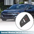 Central Door Lock Switch Button Cover Front Right 8k1962107a For Audi A4 S4 B8 2008 2009 2010 2011 2012 2013 2014 Black