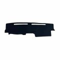 Carpet Dash Cover For Honda Passport 1998-2002 Dashboard Mat Black 