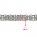 Caltric Timing Chain Cam Tensioner Gaskets Compatible With Honda Recon 250 Trx250te 2x4 Es 2002-2022