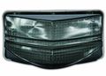 Top Zone Tzh-054-int Clear Integrated Tail Light 