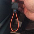 2pcs 1-1355426-1 1-1394916-2 A Diagnostic Kit Fiber Optic Loop Bypass Male Female Plug For Bmw Vw Mercedes Benz Audi Porsche